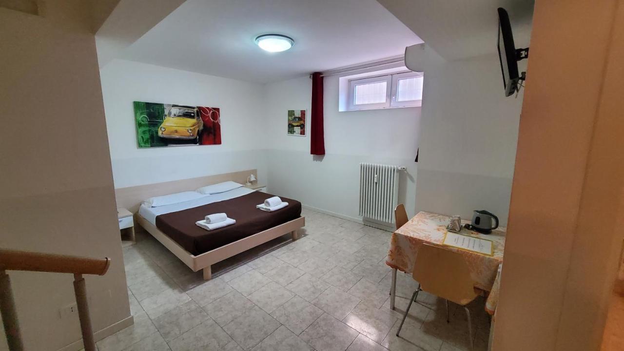 Affittacamere Bergamo Exterior foto